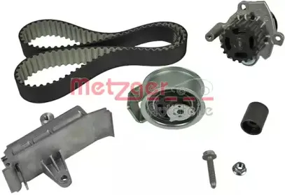 Водяной насос + комплект зубчатого ремня METZGER купить